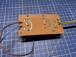 Nietypowa naprawa kodera stereo Meratronik K936