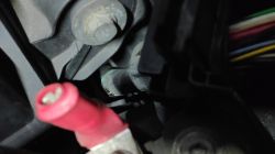 Megane III nie odpala, blokada kierownicy - błędy DTC, wymiana nieudana