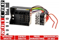 Opel Astra H (2005) - 1DIN Radio Connection Issue: Philips CE133 & ISO Connector Problem