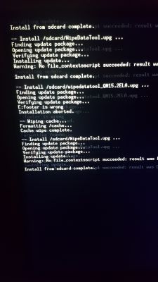 Jak uruchomić Tryb Recovery w TV Philips 50PUH6400 bez przycisków?