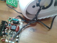 Myjka ultradźwiękowa CT Brand 400 USZKODZONA jak naprawić