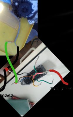 Honda Civic 1.4 1996 - Szyba pasażera zamyka się przy obu przyciskach