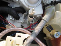 Mastercook ZWE-9176X - Błąd D13 jak go skasować i usunąć usterkę.