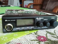 Midland Alan 78 - Brak nadawania po nieudanej naprawie, brakujące elementy