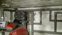 Instalacja nowego kotła Defro Optima Komfort Plus 20 kW - średnice rur Cu 28mm