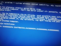 Instalacja XP na Dell Optiplex 780 z dyskiem Toshiba - błąd 0x0000007B