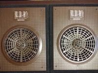 Radzieckie głośniki 2W w odsłonie OB - Open Baffle Radzieckie głośniki 2W w odsłonie OB - Open Baffle