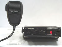 Dragon CB407 MK4 - Brak schamatu, dzwięku i podłączenia mikrofonu