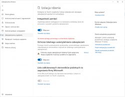 Windows 11, ochrona lokalnego uwierzytelnienia zabezpieczeń