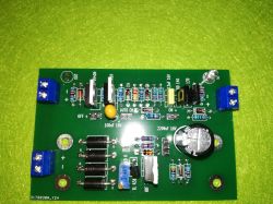 Protection against battery discharge. Custom Li-ion powered design.