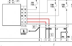 Radio BLAUPUNKT 7641376316 - Nie reaguje na przekręcenie kluczyka