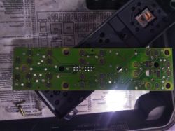 Ford Focus C-Max - U2516-60 Błąd magistrali komunikacyjnej CAN i sterowanie szybami