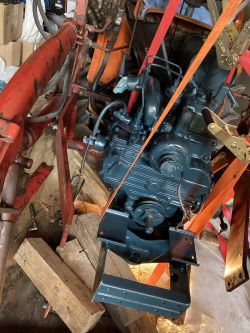 Kubota B7000 Tractor: White Smoke, Pneumothorax Blowing, Z650 Engine Issues & Solutions