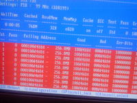 Czarny ekran po zaniku prądu, Windows XP nie ładuje się, instalacja zawiesza się