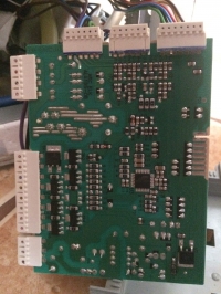 Zmywarka Beko DFN 6837 S moduł