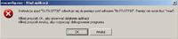 msconfig.exe błąd aplikacji 0x77c37730 Windows XP msconfig.exe błąd aplikacji 0x77c37730 Windows XP