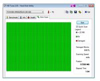 [Sprzedam] 10 sztuk dysków 20GB, 40GB, 60GB ATA do 2,5 do laptopa