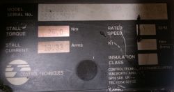 Jak przetestować silniki DutyAX DS 142DSB300H i 142DSE400H? Czy LENZE EVF8202-E wystarczy?