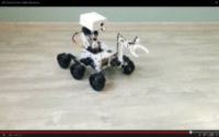 Rosyjski robot wzorowany na Curiosity