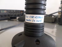 Antena CB ML 145 - brak rezystancji między masą a górną częścią