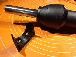 Kolba na gorące powietrze H-A - model, parametry, korzyści, nasadki, porównanie z innymi modelami