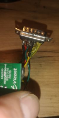 Hulajnoga Blaupunkt ESC910 nie reaguje na uruchomienie - uszkodzona wtyczka naprawiona