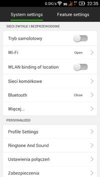 Lenovo S856 - Zanim użyjesz Menedżera urządzeń Android, musisz aktywować urządze
