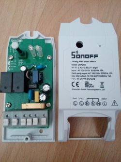 Sonoff - Smart Switch Internet IoT WiFi - Inbetriebnahme, Test, Meinung