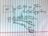 Nexus 7 2012 WiFi Tablet: Issues with OTG Y Cable and 4 USB Hub using Timur's Kernel ROM
