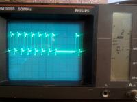[ATMega168/C] Zniekształcenia przebiegu