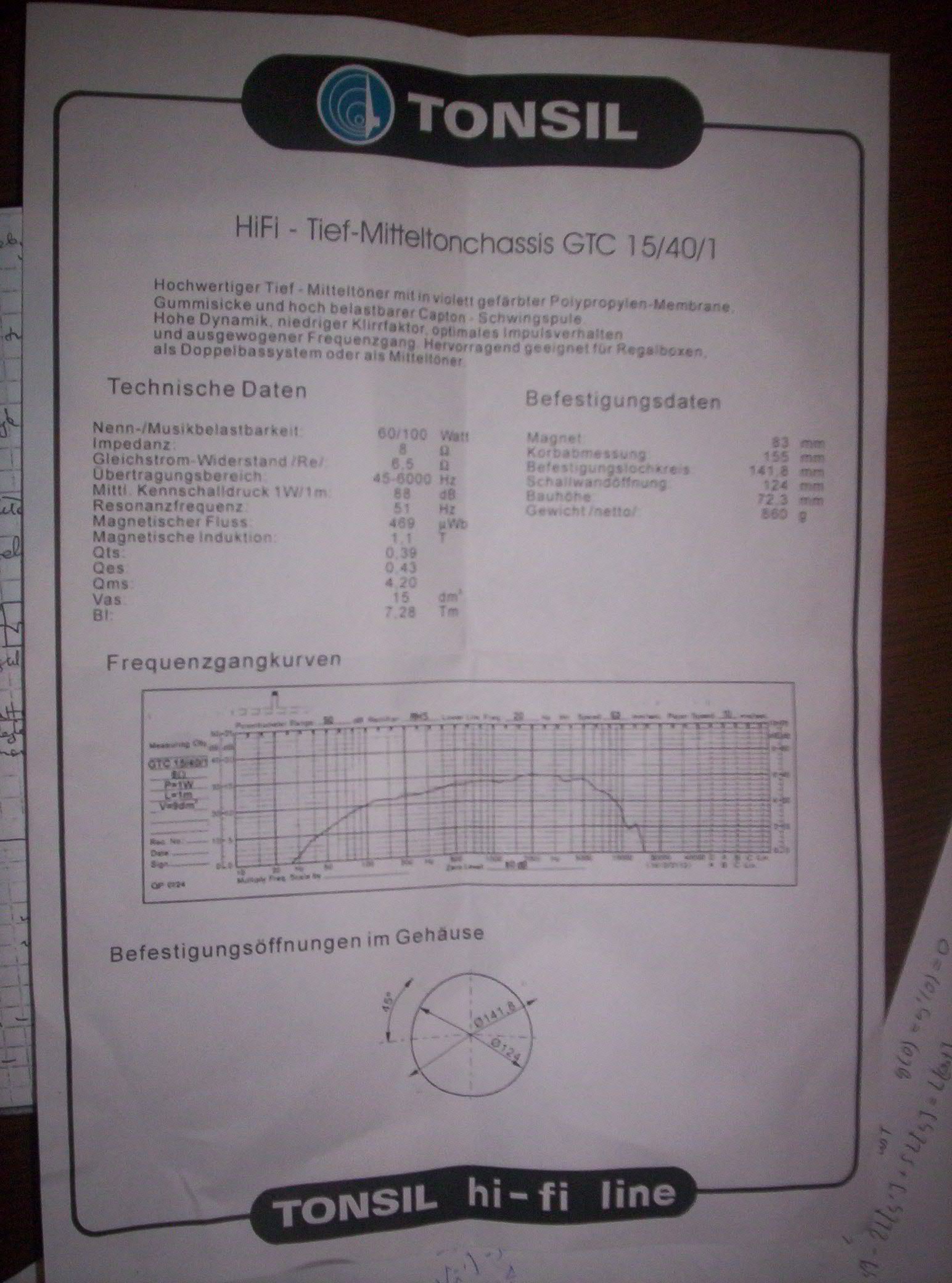 Projekt kolumn dwudrożnych