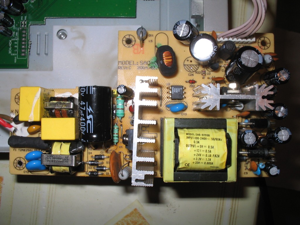 Sprawdzenie tranzystora typu MOSFET. Sprawdzenie tranzystora typu MOSFET.