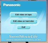 Zgrywanie na DVD filmu z kamery Sony DCR-HC19E PAL ?