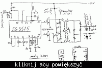 Przetwornica CAR AUDIO (+/-) 30V ze starego trafa ATX.