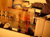 Zmywarka BOSCH SRS4672EU wylewa drzwiczkami