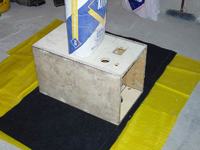 Subwoofer TONSIL GDN25/40/3 + TDA7294