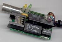 Jak dorobić kabelek do sieciówki PCMCIA Micronet SP160A 10/100Mbps?