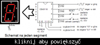 Jak zbudować prosty licznik impulsów z wyświetlaczem do 11?