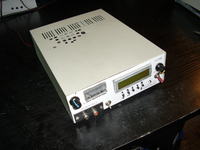 Nadajnik UKF FM 100W STEREO PLL Nadajnik UKF FM 100W STEREO PLL