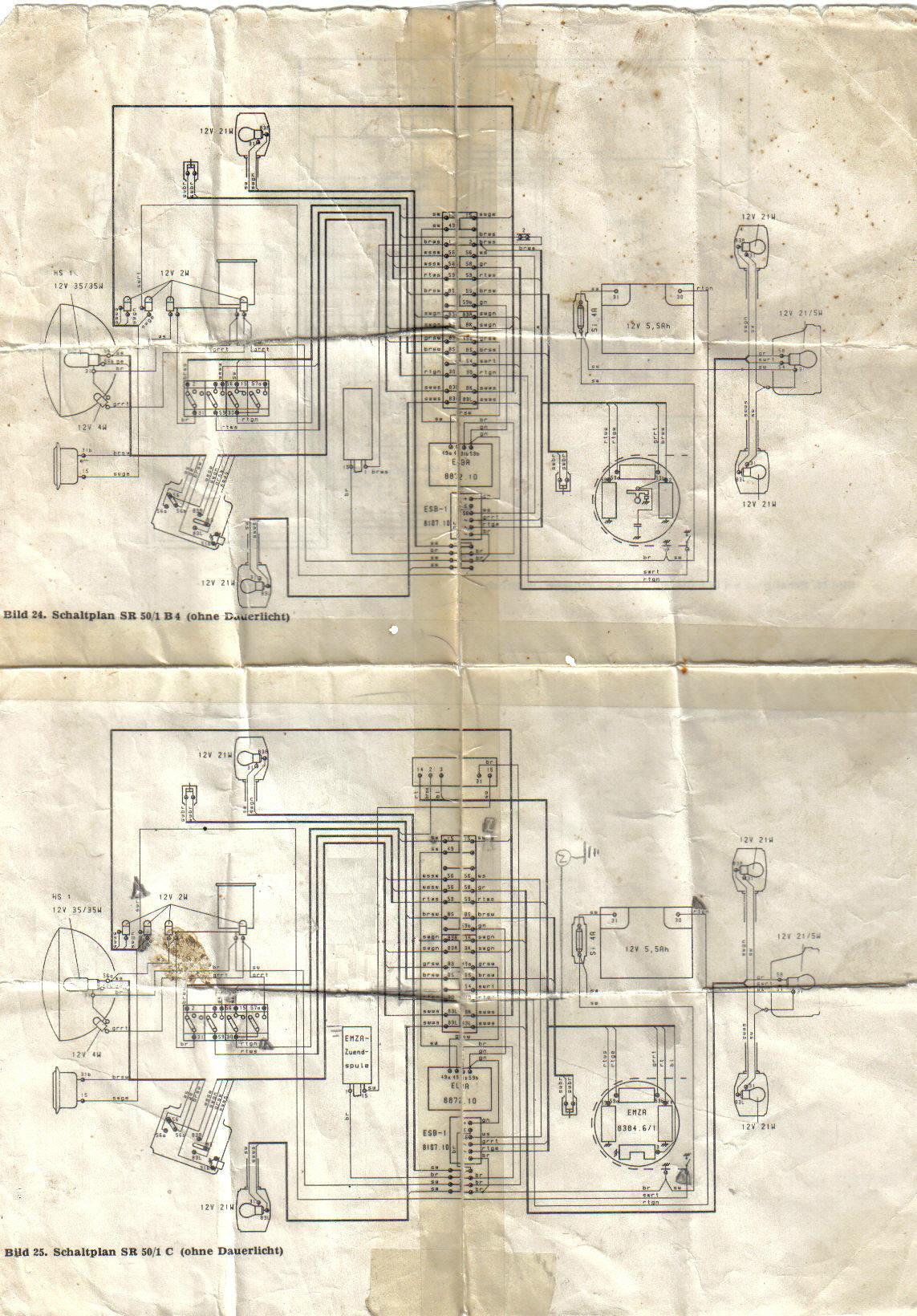 Instalasja elektryczna simsona