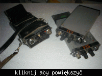 Kupię RADMORA z pasma 2m PKP