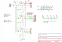Zegar VFD na 2x IW-18 - jak zasilić lampy i układy MAX6920?