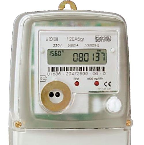 licznik energii elektrycznej 220V czy zle wskazuje?