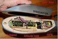 Predator - autonomiczny bezzałogowiec