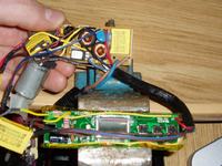 PROSTOWNICA PHILIPS HT4648 - Wyłącza się po paru sekundach !