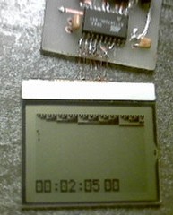 ATtiny26, LCD Nokia3310 i problem z alarmem pcf8583