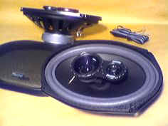 Magnat LS 693 mogą grac w zamknientej budzie??