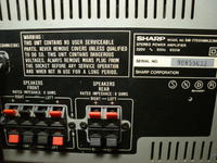 SHARP SM-7700 MK2... koncowka mocy..co i jak...