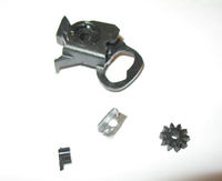 Wielofunkcyjna HP PSC 1315 i podobne - regeneracja sprzęgła.