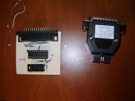 [ATmega16][STK200] Problem z ISP przy 16MHz